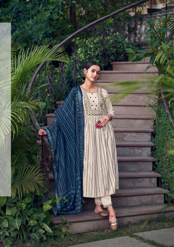 Vitara Rasiya Designer Kurti Pant With Dupatta Collection 